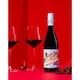 image 2 of Jam Shed Black Forest Mess Red 750ml