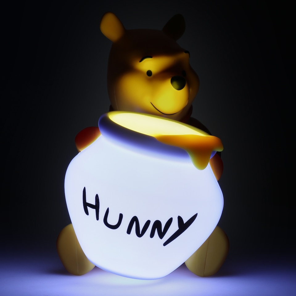 image 1 of DISNEY WINNIE THE POOH LIGHT