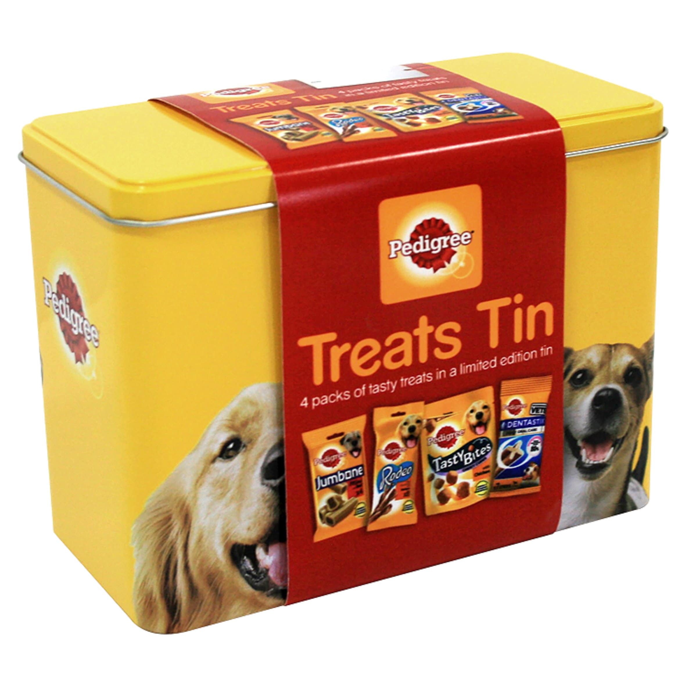 pedigree gift box