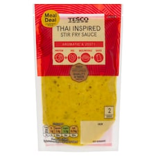 Tesco Thai Inspired Stir Fry Sauce 165g
