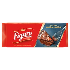 Figaro mliečna poleva 90 g