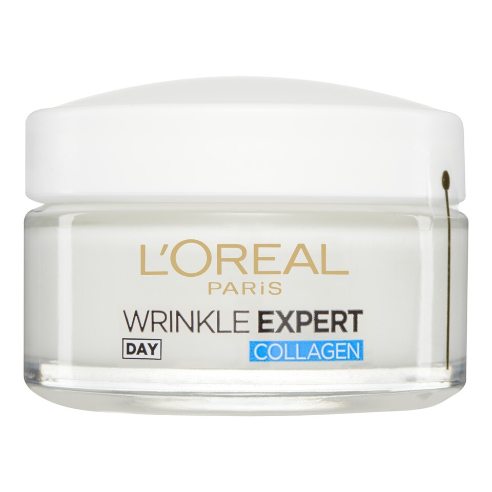 image 1 of L'Oreal Paris Wrinkle Expert Collagen Day Cream 50Ml