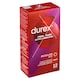 Obrázek 2 pro produkt Durex Feel Thin Extra Lubricated Regular Fit kondomy 12 ks
