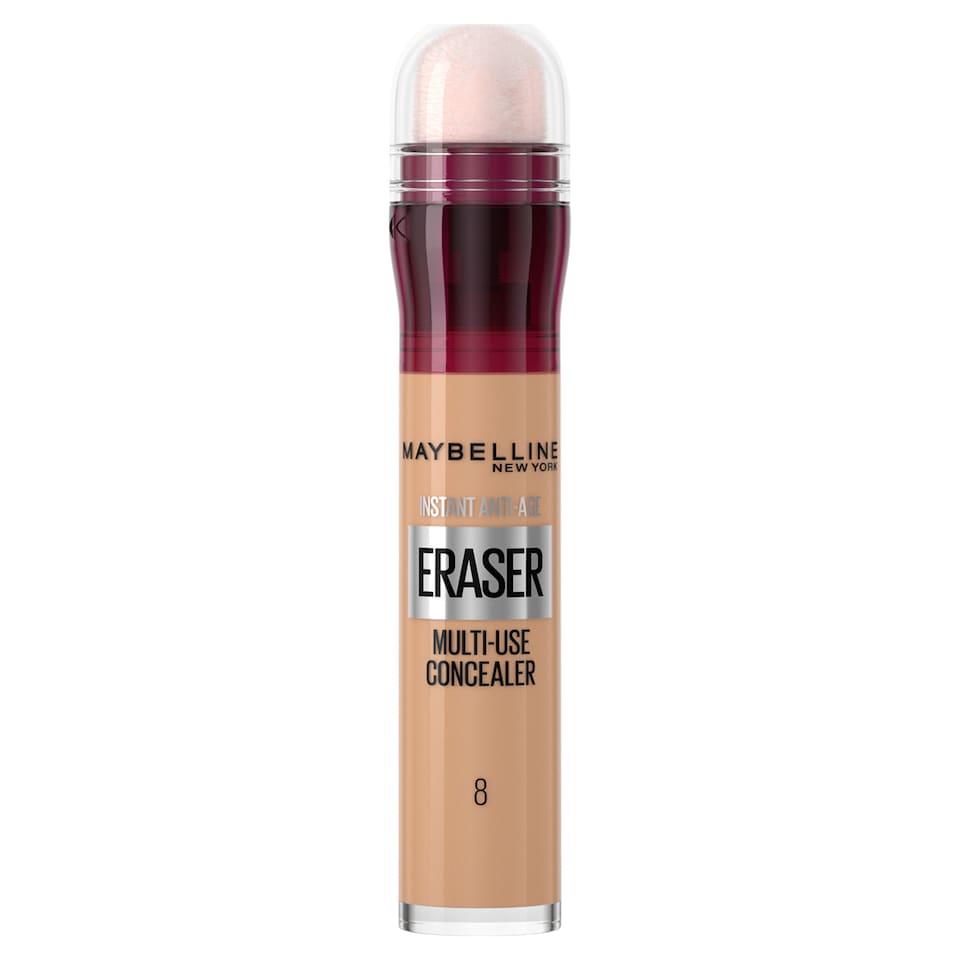 image 1 of Maybelline Eraser Eye Concealer 08 Buff 6.8Ml