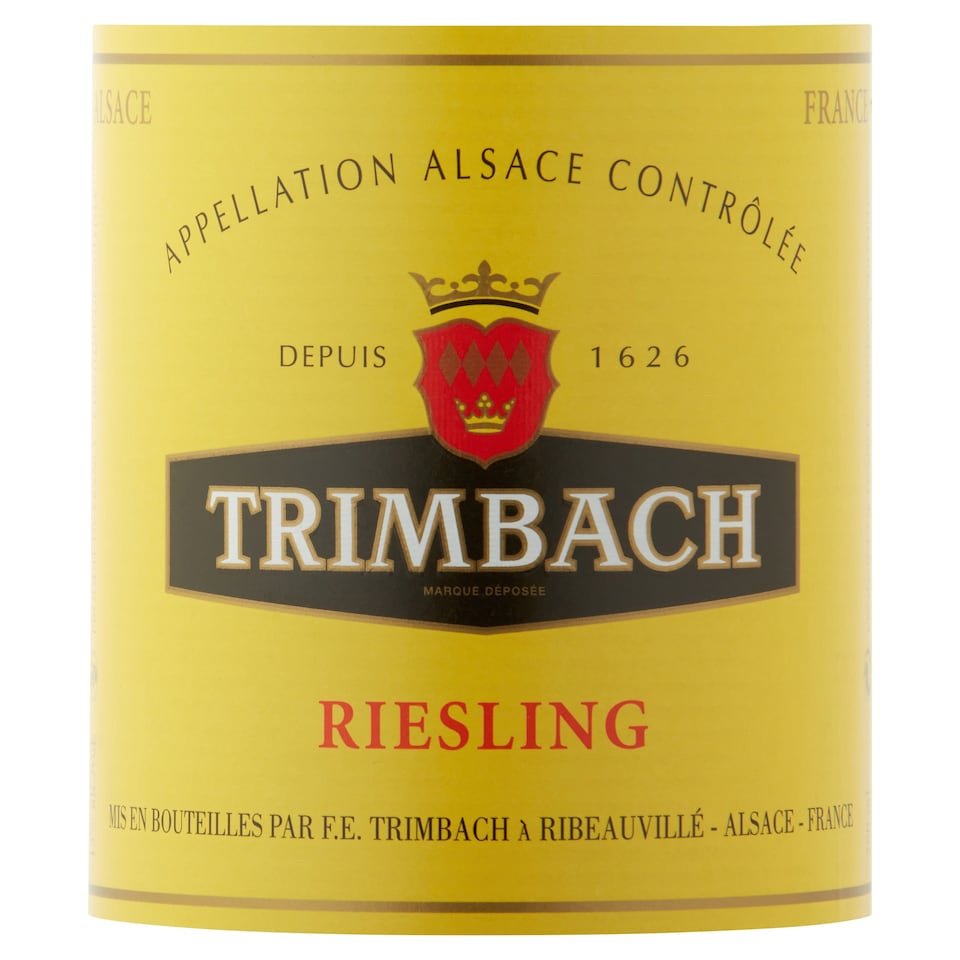 image 1 of Trimbach Riesling 75cl