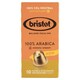 image 1 of Bristot 100% Arabica Roasted Ground Coffee 10 Capsules 55g