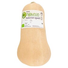 Organic Butternut Squash Small Tray Catch Weight