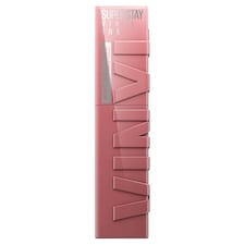 Maybe Super Stay Vinyl Awestruck Liquid Lipstick