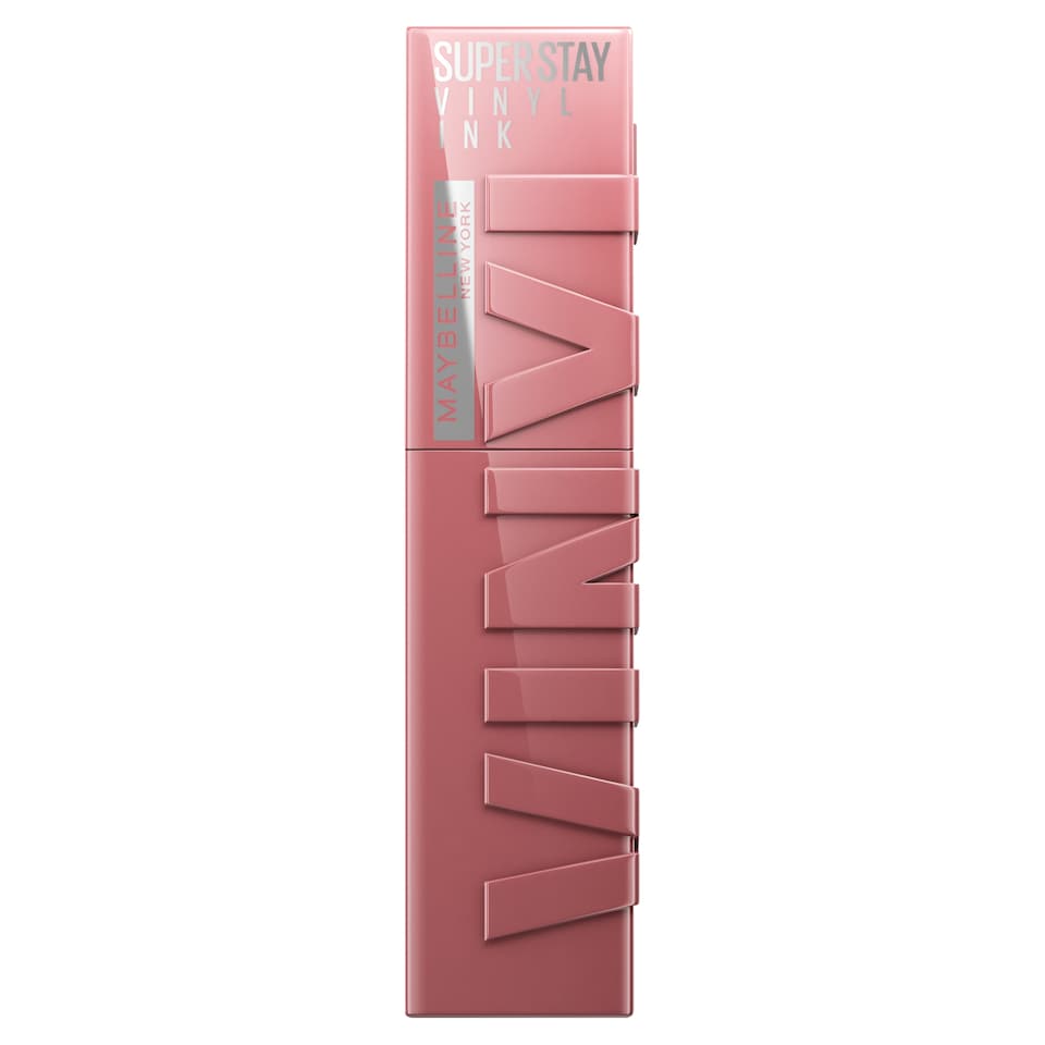 image 1 of Maybe Super Stay Vinyl Awestruck Liquid Lipstick