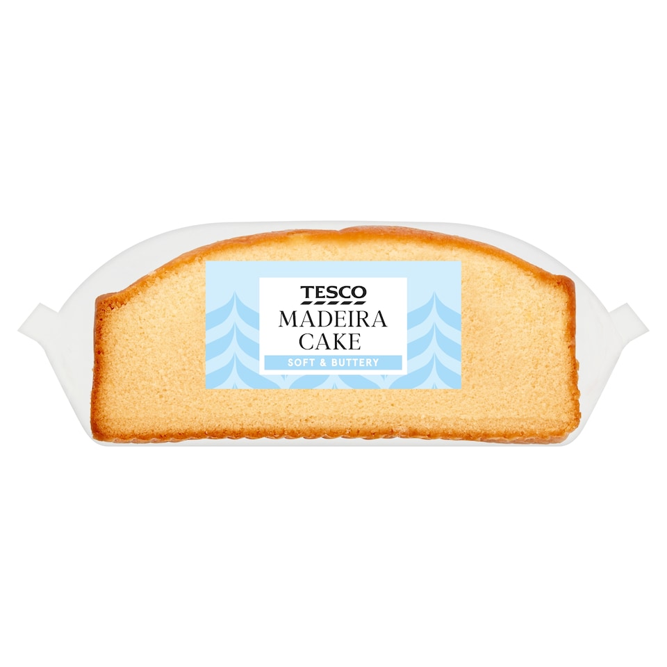 Tesco Madeira Cake