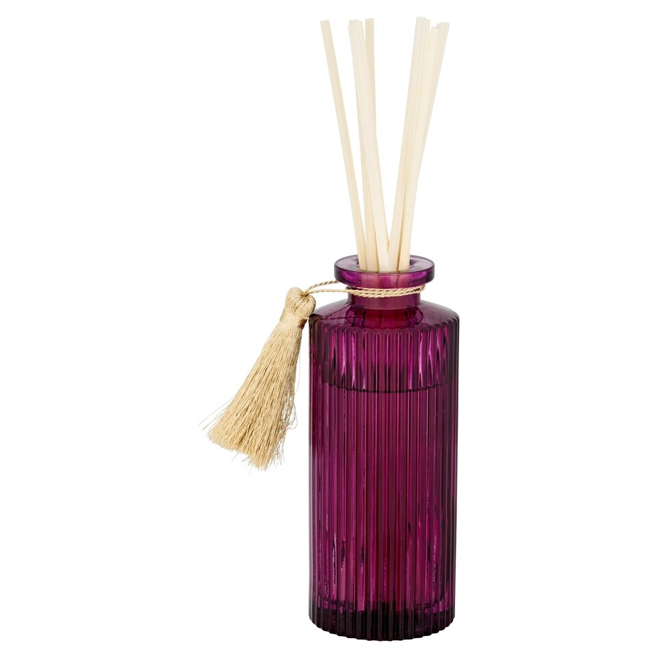 image 1 of F&F Home Winter Reed Diffuser Frosted Rosehip & Damson 120ml