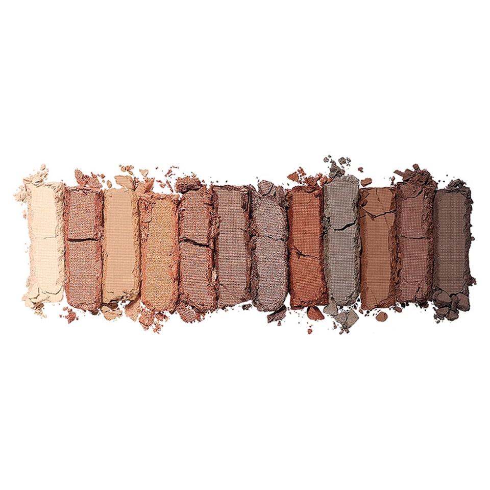 image 1 of Rimmel Eye Shadow Magnif Eyes Nude Edition 14.16G