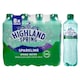 image 1 of Highland Spring Sparkling Water 8X500ml