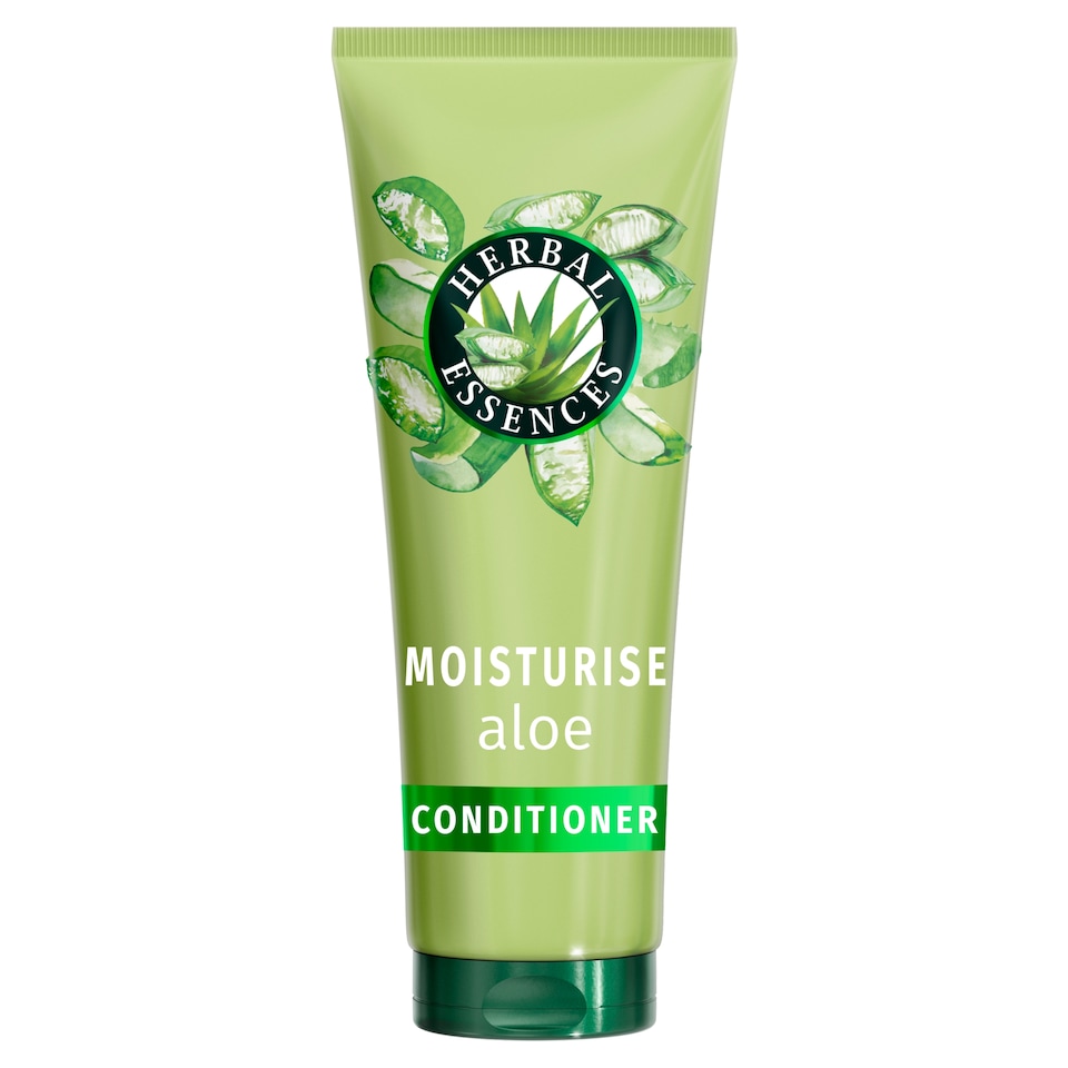 image 1 of Herbal Essences Moisturise Aloe Conditioner 250ml