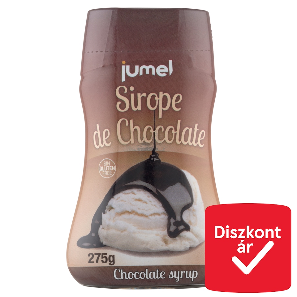 Jumel Csokoládé szirup 275g