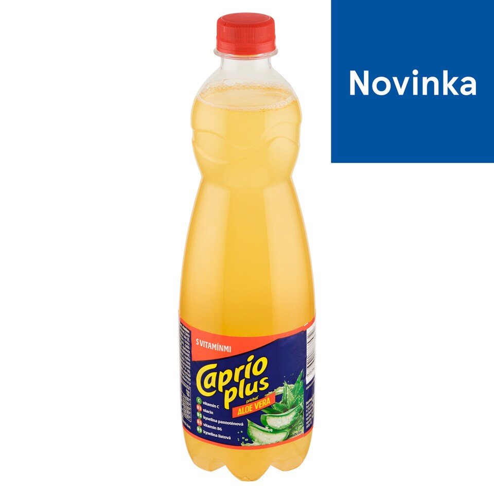 Caprio Plus Aloe Vera Flavor 700 ml