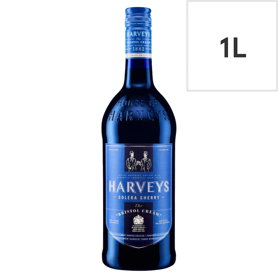 image 1 of Harveys Special Edition Bristol Cream Sherry 1L