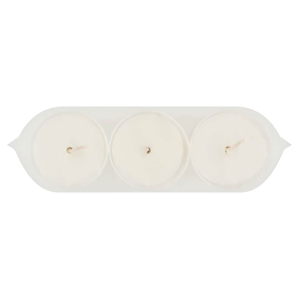 Gibowski Cemetery Candle 3 x 30 g