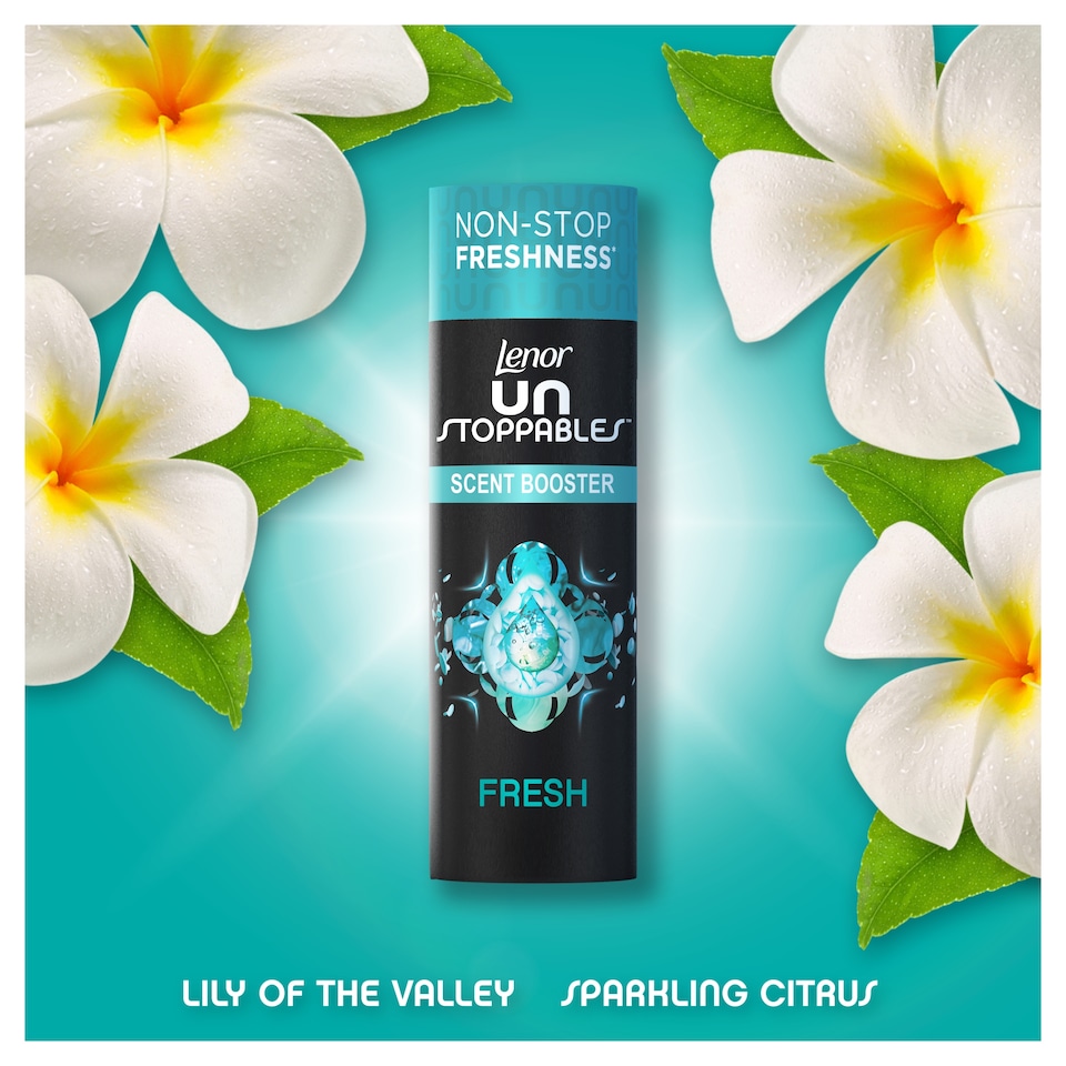 image 1 of Lenor Unstoppables In-Wash Scent Booster - Fresh 320g