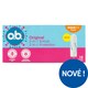 Obrázek 1 pro produkt O.B. Original Super tampony 16 ks