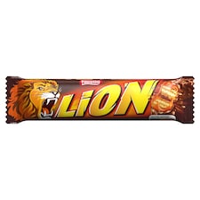 LION Chocolate chrumkavá oblátka s mliečnou čokoládou 42 g