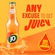 image 3 of J2O Orange & Passion Fruit 4x275ml
