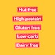 image 3 of Heck Simply Chicken Chipolatas 340G