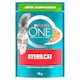 Obrázek 1 pro produkt Purina ONE Sterilised kapsička pro kočky krůta ve šťávě 85g