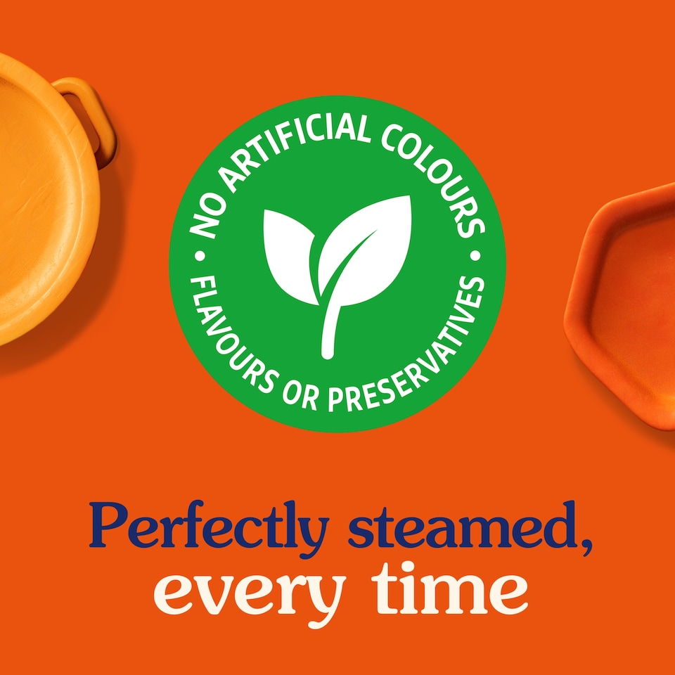 image 1 of Bens Original Basmati Microwave Rice Family Pack 450g