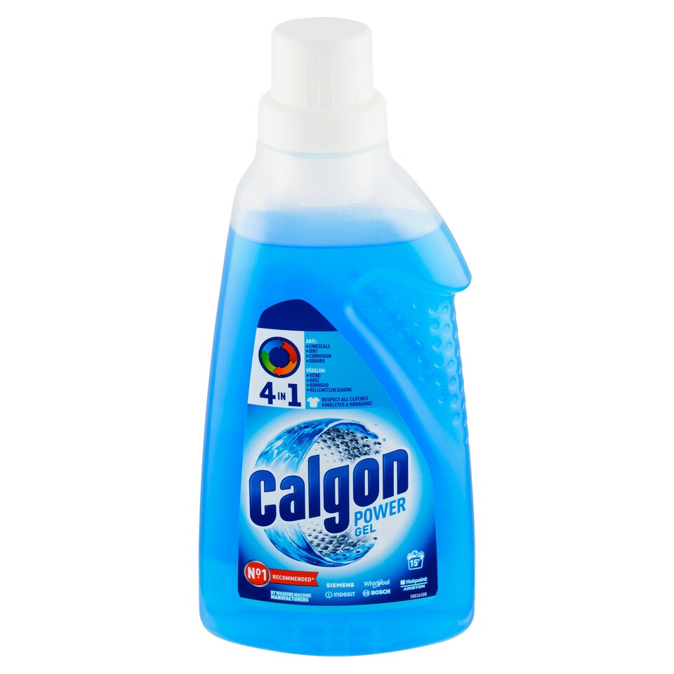 obrázok 1 z Calgon 4 v 1 Power gél 15 praní 750 ml