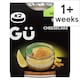 image 1 of Gü Plant Spanish Vegan Lemon Cheesecake Dessert 2 x 92g