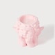image 2 of Paperchase Valentines Cherub Candle Unfragranced