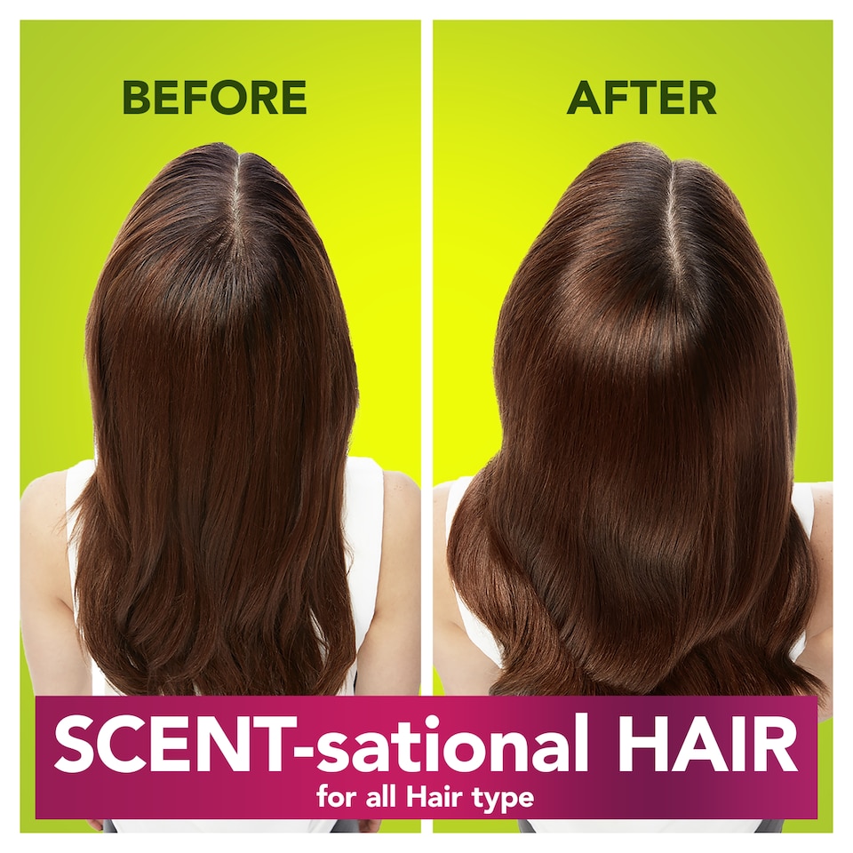 image 1 of Herbal Essences Dazzling Shine Shampoo - Lime Essences 400ml