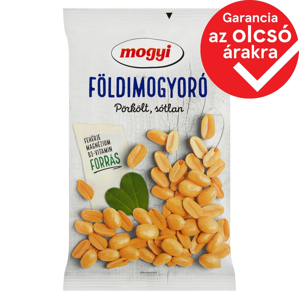 Mogyi pörkölt, sótlan földimogyoró 300 g