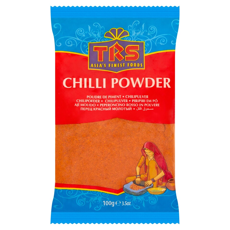TRS Chilli Powder 100G