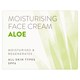 image 1 of Scosmetics Moisturising Aloe Face Cream 50Ml