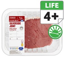 Tesco Finest Beef Sirloin Wing Rib 30 Day Matured