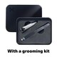 image 4 of Lynx Fine Fragrance Black Vanilla Bodyspray & Grooming Tin Gift Set