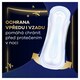 Obrázek 3 pro produkt Always, Hygienické Vložky Ultra Secure Night Extra (Velikost 5), Křidélka x 10, Vložky