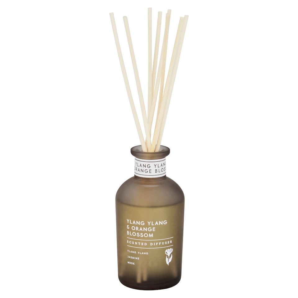 image 1 of F&F Home Apothecary Reed Diffuser Ylang Ylang & Orange Blossom 100ml