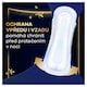 image 4 of Always Ultra Sanitary Towels Secure Night Extra (Size 5) Wings x 20 Pads