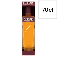 Penderyn Single Malt Welsh Whisky Sherrywood 70cl