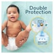 image 2 of Pampers Premium Protection New Baby Size 2 44 Nappies