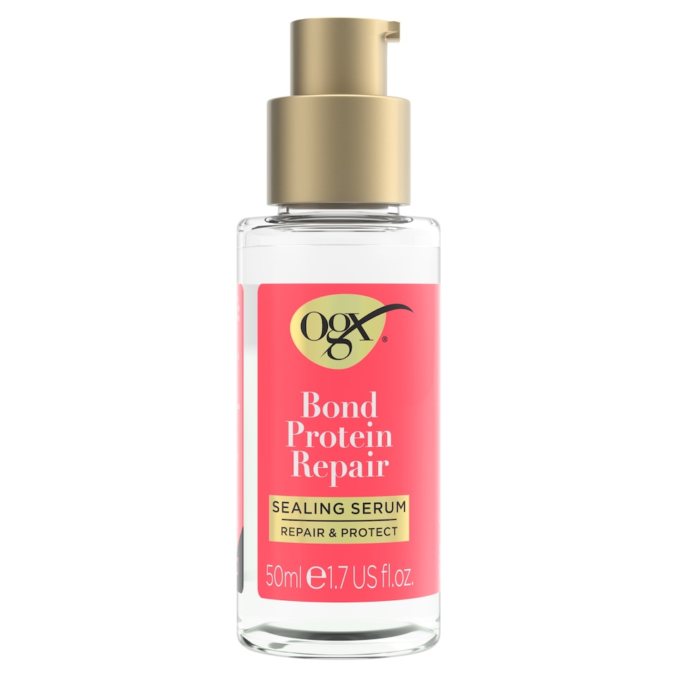 image 1 of OGX Bond Protein Repair Sealing Serum 50ml