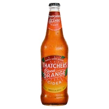 Thatchers Blood Orange Cider 500Ml