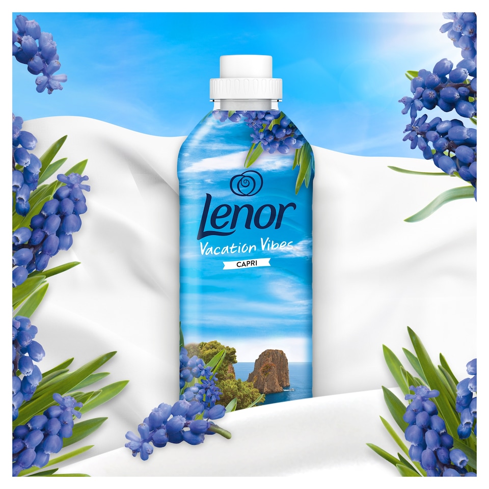 Obrázek 1 pro produkt Lenor Aviváž Capri 94 Praní
