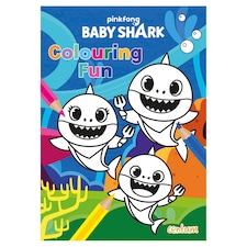 Licensing Colouring Book