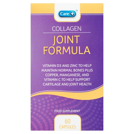 Care Collagen Joint Formula 60 Capsules