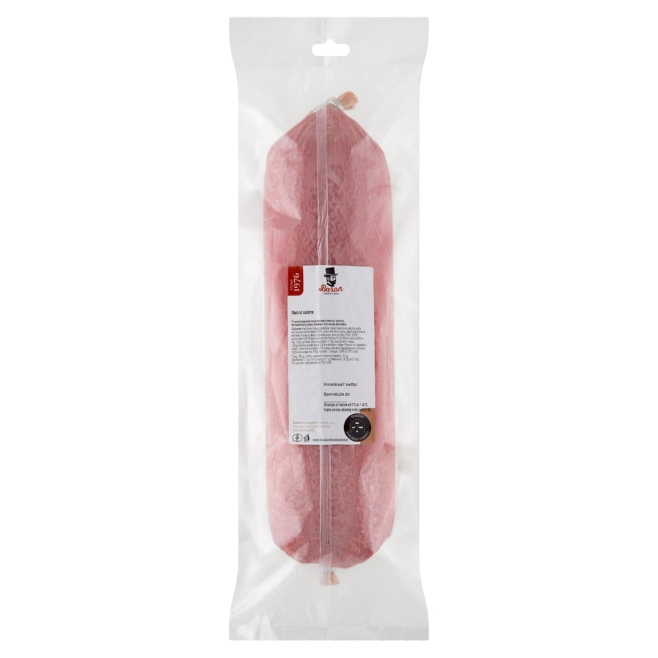image 1 of Baron Madrid Salami
