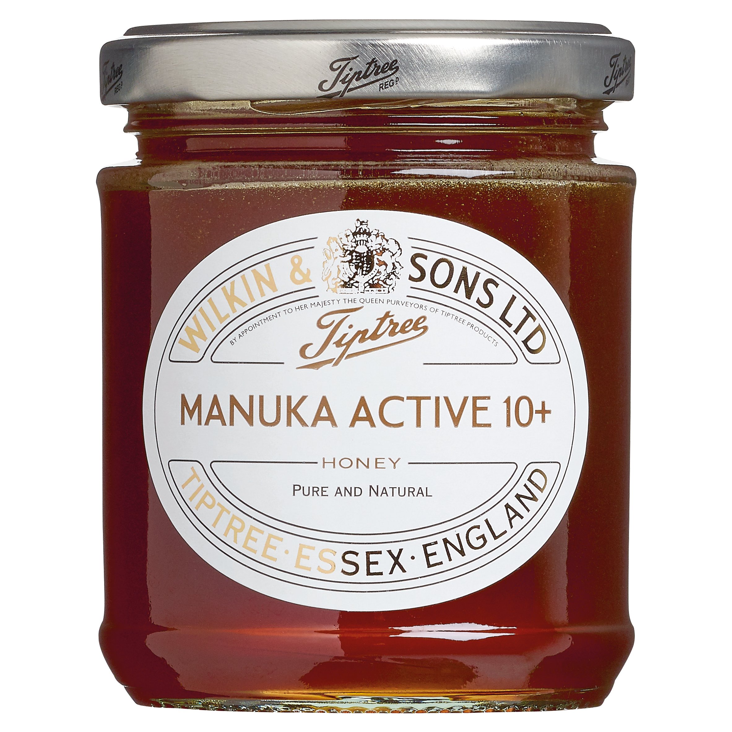 Tiptree Manuka Honey 10+ 240G - Tesco Groceries